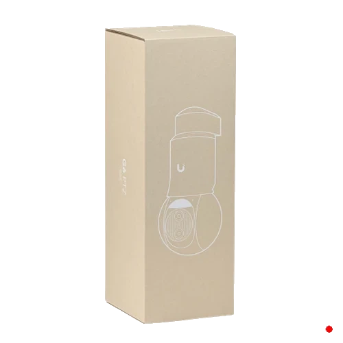 Ubiquiti UI Negro PTZ 8MP AI IR30 100/350º 1-100 10x Audio/Mic IP66 reqPoE+ | UVC-G6-PTZ-B