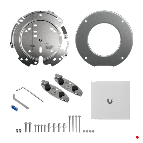 Ubiquiti UI Negro WiFi7 11Gbps 2x2x2 1-10G 2,4/5/6GHz 4/5/6dBi req-U-POE++10G | U7-PRO-XG-B