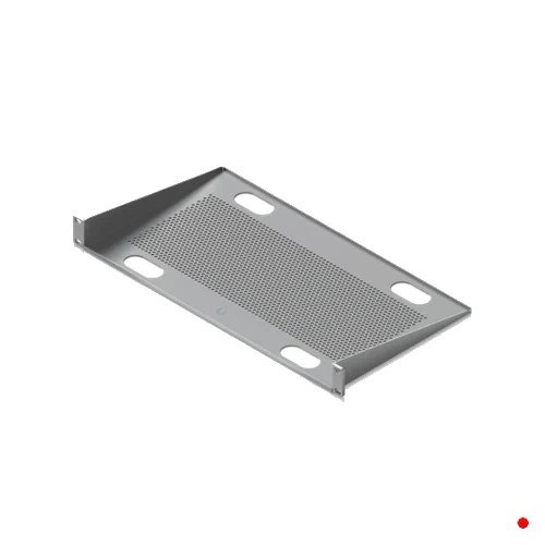 Ubiquiti Ventilada 1U 25cm-Fondo Bandeja p/Rack Soporta-20Kg | URACK-CLV