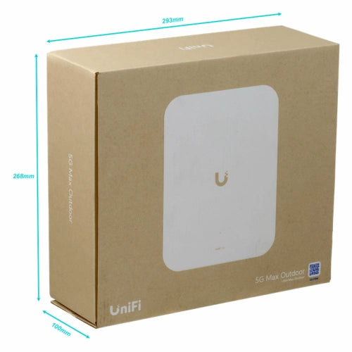 U5G-MAX-OUTDOOR Antena Router 5G Exterior | Alta Velocidad y Alcance