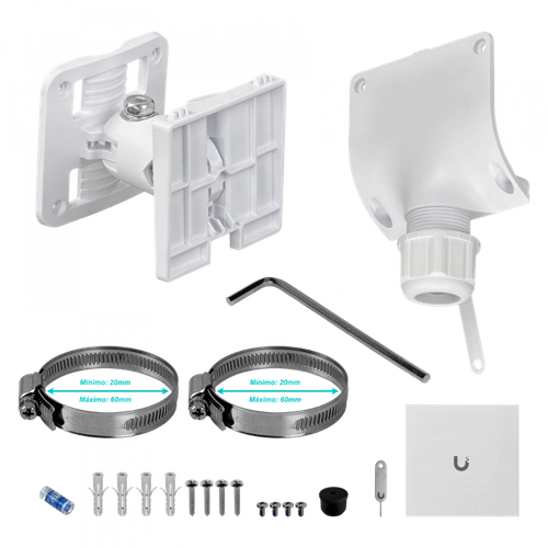 U5G-MAX-OUTDOOR Antena Router 5G Exterior | Alta Velocidad y Alcance