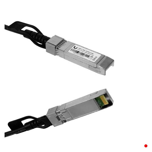 Ubiquiti 0,5mt SFP+10Gbps Cable Directo Cobre 50cm UACC-DAC-SFP10-0.5M | UDC-0