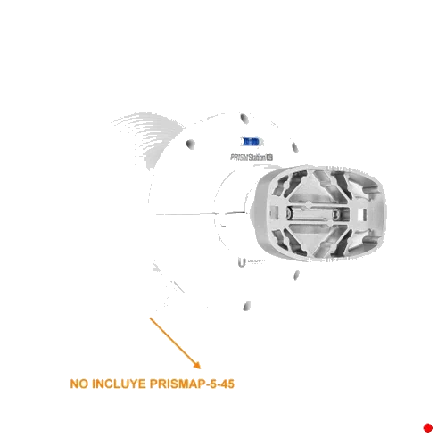 Ubiquiti 1-1000 1-.SMA-H PrismStation 5GHz req-Antena-Horn incl/PoE24V | PS-5AC