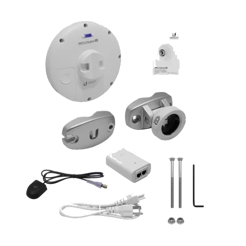 Ubiquiti 1-1000 1-.SMA-H PrismStation 5GHz req-Antena-Horn incl/PoE24V | PS-5AC