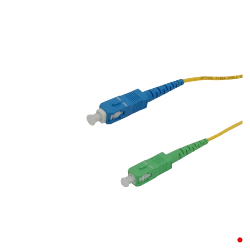 Ubiquiti 1,5m SC/UPC-SC/APC MonoModo SM Simplex Jumper Cable Fibra 2mm | OFC-SM-UPC-APC