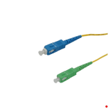 Ubiquiti 1,5m SC/UPC-SC/APC MonoModo SM Simplex Jumper Cable Fibra 2mm | OFC-SM-UPC-APC