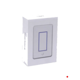 Ubiquiti 1-un Dimmer On/Off UniFi para Panel LED req-PoE-af | UDIM-AT