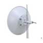 Ubiquiti 1-un Gen2 420mm 25dBi s/Radome PowerBeamAC 1-1000 inc-PoE-24V | PBE-5AC-GEN2