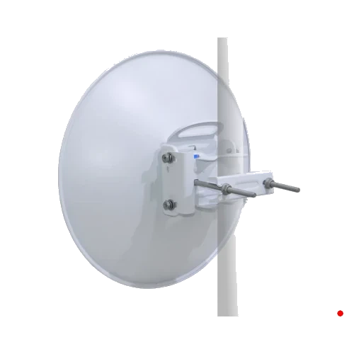 Ubiquiti 1-un Gen2 420mm 25dBi s/Radome PowerBeamAC 1-1000 inc-PoE-24V | PBE-5AC-GEN2