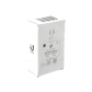 Ubiquiti 10,9-11,2/11,4-11,7GHz 2-SMA-M 1-N-H Multiplexor para AF-11 | AF-11FX-DUP-H
