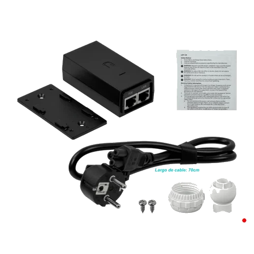 Ubiquiti 120º 5GHz AP Sectorial 1-1000 16dBi 25dBm inc-PoE24V LBE-5AC | LAP-120