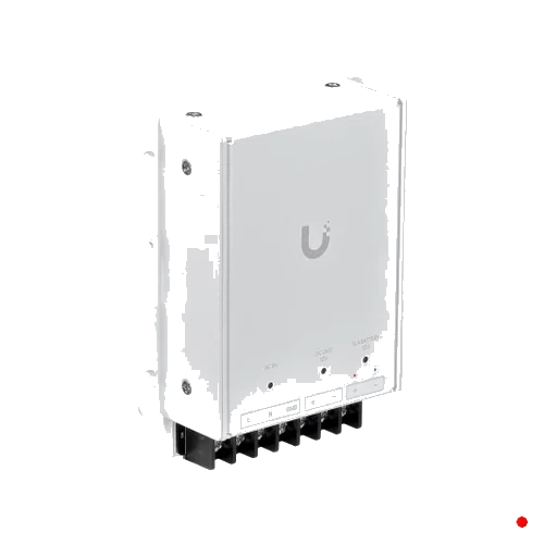 Ubiquiti 12VDC 5A 80W Fuente-Poder 100-240VAC Respaldo-12Vdc-Bateria | UACC-PSU-12V