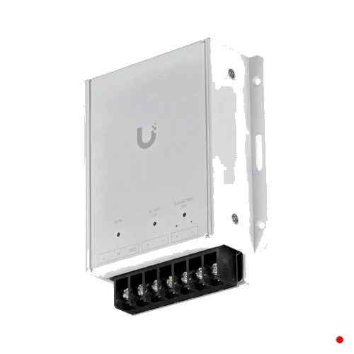 Ubiquiti 12VDC 5A 80W Fuente-Poder 100-240VAC Respaldo-12Vdc-Bateria | UACC-PSU-12V