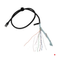 Ubiquiti 1mt Negro F/UTP Cat5e Cable UACC-Cable-Patch-Outdoor-1M-BK | NOP-1