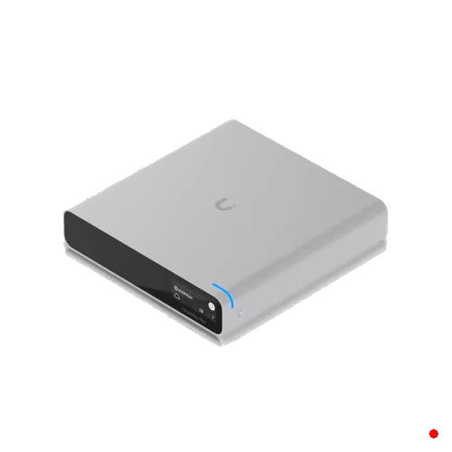 Ubiquiti 1TB-2,5-HDD UniFi Console 1-1000 req-PoE48V-af mSD USB-C | UCK-G2-PLUS