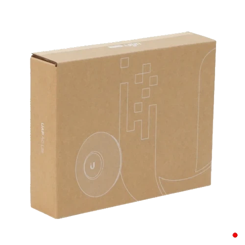 Ubiquiti 1un 2x2 867mbps-5Ghz 300-2,4GHz 3dBi inc-PoE24V 1-1000 AC1200 | UAP-AC-LITE