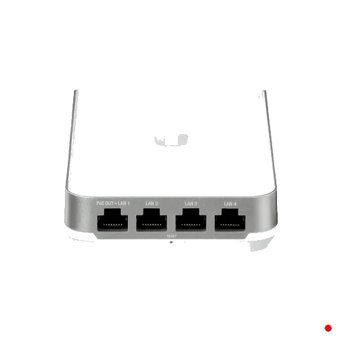 Ubiquiti 1un 5-1000-LAN 2,4/5GHz 4x4 300/1733mbps 23/26dBm req-PoE | UAP-IW-HD