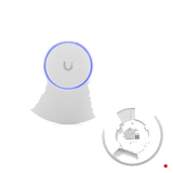 Ubiquiti 1un inc-PoE24V 450mbps-2,4GHz 867mbps-5GHz 3dBi 1-1000 AC1300 | UAP-AC-LR