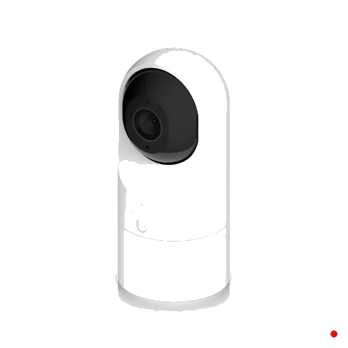 Ubiquiti 1un Turret 1080p CamaraIP IR Mic 4mm/f2,0 1-100 req-PoE48V/af | UVC-G3-FLEX