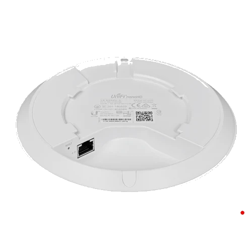 Ubiquiti 1un Wave2-4x4 2,4GHz-300 5Ghz-1733 inc-PoE48V 1-1000 4x3dBi | UAP-NANOHD