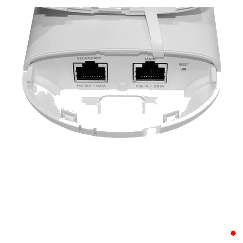 Ubiquiti 2-1000 5GHz 16dBi 25dBm PoE-in/out inc24V 2x2 airMAXac 45x45º | NS-5AC