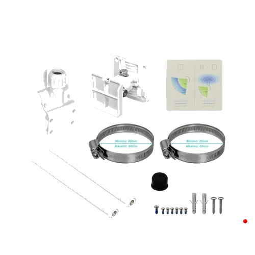 Ubiquiti 2,4/5GHz 2x4 10Gbps 1-2500 WiFi7 8/11dBi IP67 req-U-POE+30W | U7-PRO-OUTDOOR