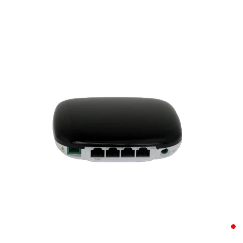 Ubiquiti 2,4-N300 GPON ONU 4-1000 1-SC/APC SM B+ inc24V-Plug 126x126mm | UF-WIFI