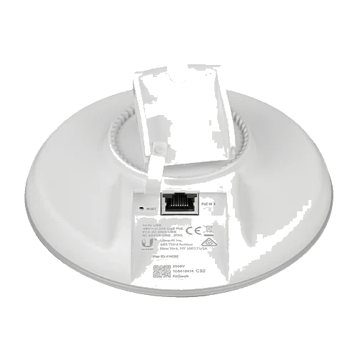Ubiquiti 2-unids Edificio a Edificio UniFi 1Gbps 60GHz 5GHz PtP 500mts | UBB
