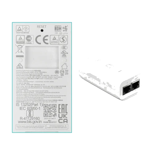 Ubiquiti 2-unids Edificio a Edificio UniFi 1Gbps 60GHz 5GHz PtP 500mts | UBB
