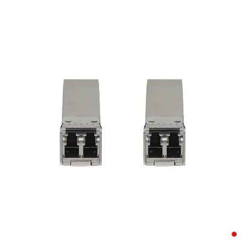 Ubiquiti 2-unids SFP+ MM 10Gbps 300mt 850nm 2-LC DDM UACC-OM-MM-10G-D | UF-MM-10G