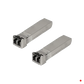 Ubiquiti 2-unids SFP+ MM 10Gbps 300mt 850nm 2-LC DDM UACC-OM-MM-10G-D | UF-MM-10G
