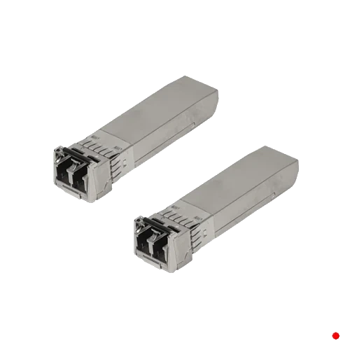 Ubiquiti 2-unids SFP+ MM 10Gbps 300mt 850nm 2-LC DDM UACC-OM-MM-10G-D | UF-MM-10G