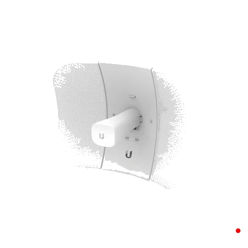 Ubiquiti 23dBi LiteBeam-AC 5150-5875MHz 25dBm 1-1000 inc-PoE24V Gen2 | LBE-5AC-GEN2