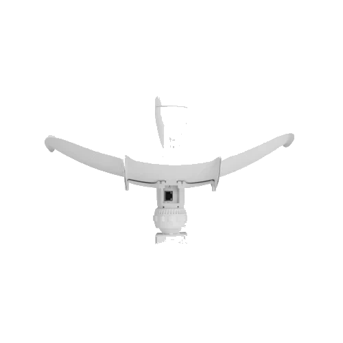 Ubiquiti 23dBi LiteBeam-AC 5150-5875MHz 25dBm 1-1000 inc-PoE24V Gen2 | LBE-5AC-GEN2