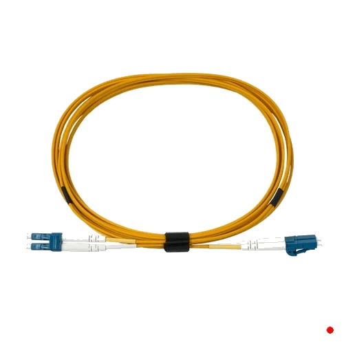 Ubiquiti 3mt LC-LC 100G MonoModo SM OS2 Duplex Jumper Cable Fibra 2mm | JFSLL03U