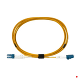 Ubiquiti 3mt LC-LC 100G MonoModo SM OS2 Duplex Jumper Cable Fibra 2mm | JFSLL03U