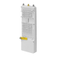 Ubiquiti 4,9-6,2GHz 5GHz 1-1000 2-RPSMA 18-54V inc24V 1-.SMA-GPS IP67 | LTU-ROCKET