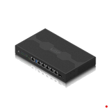 Ubiquiti 5-1000PoE24V 1-SFP USB Console-RJ45 Router inc24V Core-4x1GHz | ER-6P