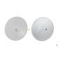 Ubiquiti 500mm 27dBi s/Escudo c/Radome AC5,1-5,9GHz 1-1000 c/PoE-24V | PBE-5AC-500