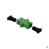 Ubiquiti 50unid-FASCA SC/APC Verde SM SX Simplex Copla Fibra Adaptador | UF-APC-50