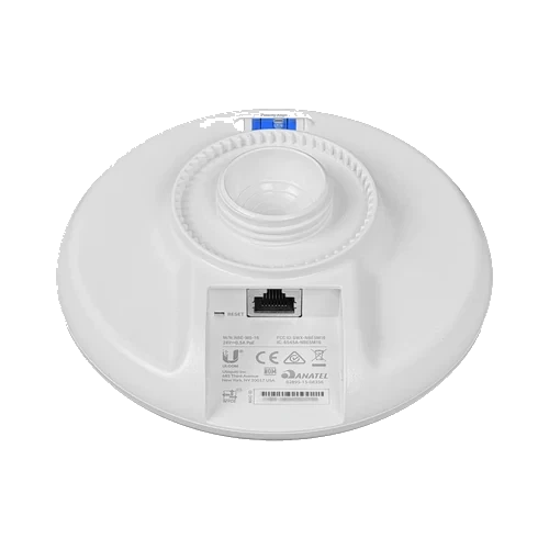 Ubiquiti 5GHz 16dBi 2x2 1-100 5150-5875MHz 26dBm NanoBeamM5 inc/PoE24V | NBE-M5-16