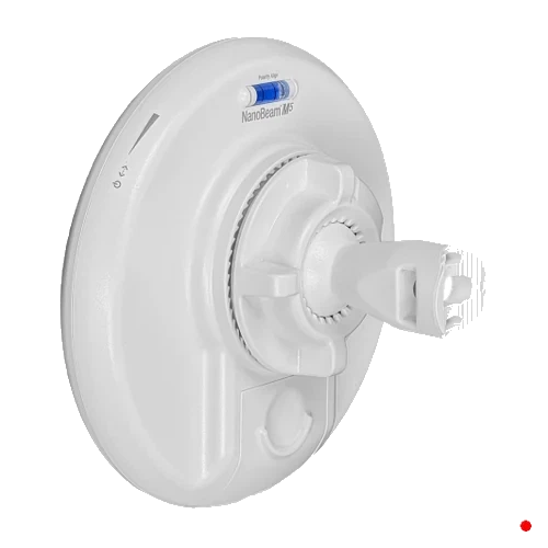 Ubiquiti 5GHz 16dBi 2x2 1-100 5150-5875MHz 26dBm NanoBeamM5 inc/PoE24V | NBE-M5-16