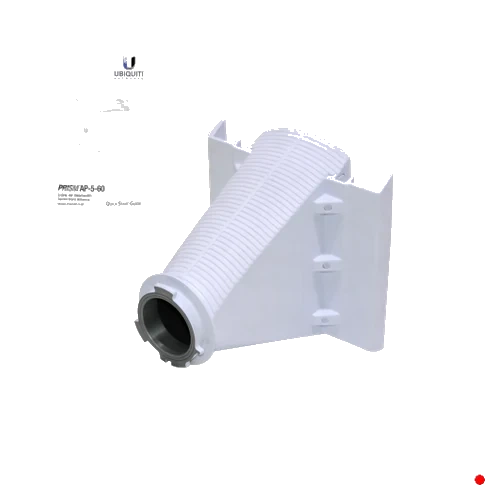 Ubiquiti 60x30º Antena Horn no-Simetrica 5GHz Blindada req-Iso/PrismSt | HORN-5-60