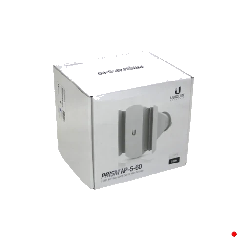 Ubiquiti 60x30º Antena Horn no-Simetrica 5GHz Blindada req-Iso/PrismSt | HORN-5-60