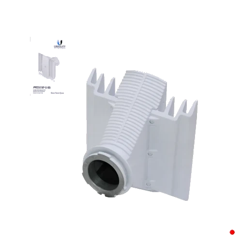 Ubiquiti 90x45º Antena Horn no-Simetrica 5GHz Blindada req-Iso/PrismSt | HORN-5-90