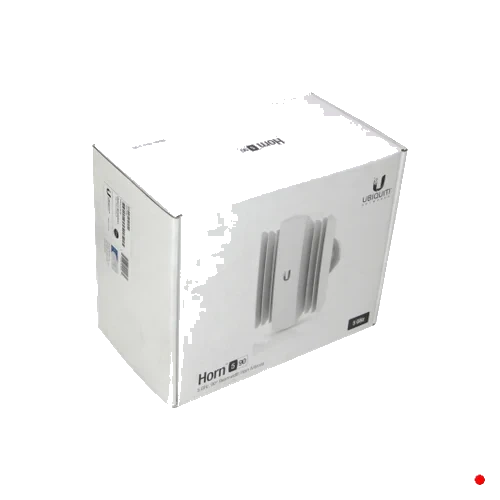 Ubiquiti 90x45º Antena Horn no-Simetrica 5GHz Blindada req-Iso/PrismSt | HORN-5-90