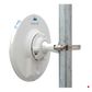 Ubiquiti Admin 5,1-5,9GHz-AC 19dBi 1-1000 25dBm NanoBeam inc/PoE-24V-G | NBE-5AC-GEN2