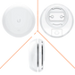 Ubiquiti airFiber 60 HD (AF60-HD) Enlace Punto a Punto 60 GHz 6 Gbps