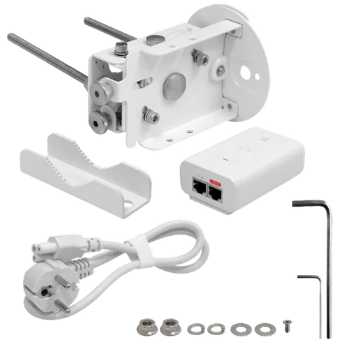 Ubiquiti airFiber 60 HD (AF60-HD) Enlace Punto a Punto 60 GHz 6 Gbps