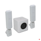 Ubiquiti AmpliFi 2-Extens 5-1000 USB Router-HD Mesh AC1300 N450 1750mbps 26dBm | AFI-HD